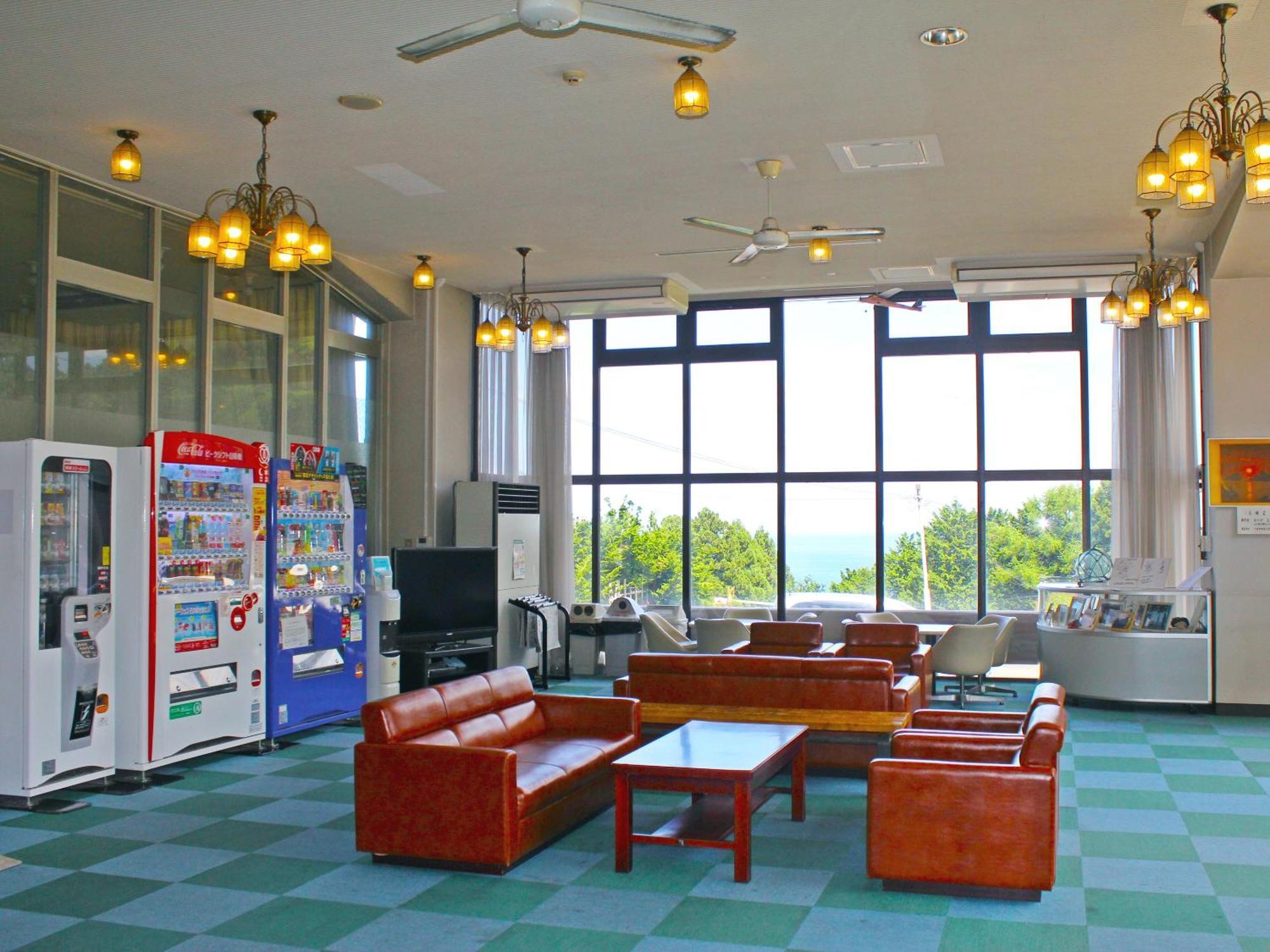 Eboshiso Hotel Noda  Kültér fotó