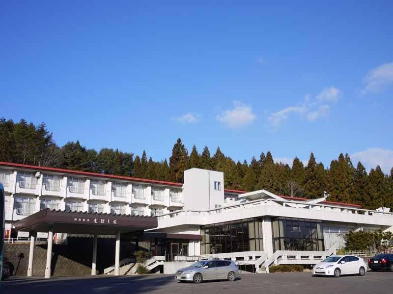 Eboshiso Hotel Noda  Kültér fotó