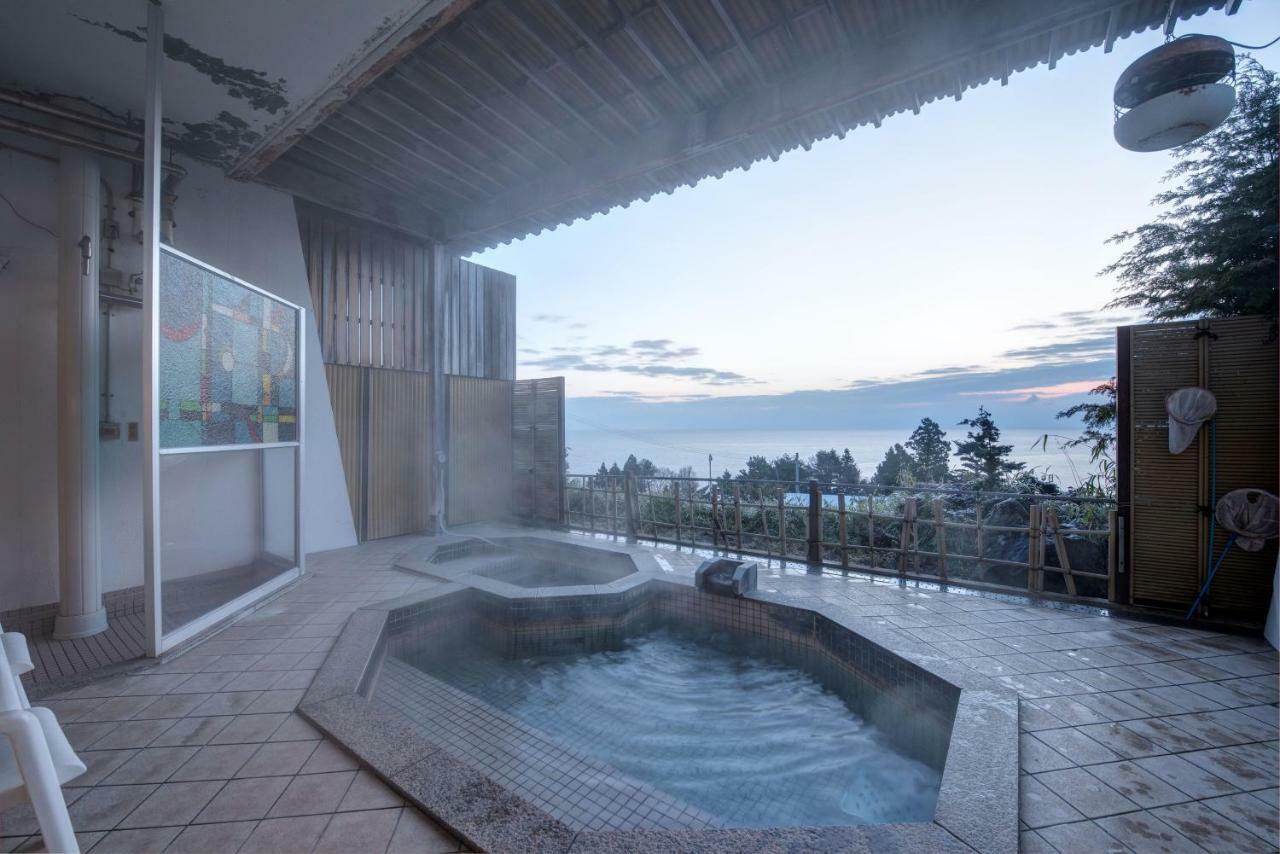 Eboshiso Hotel Noda  Kültér fotó