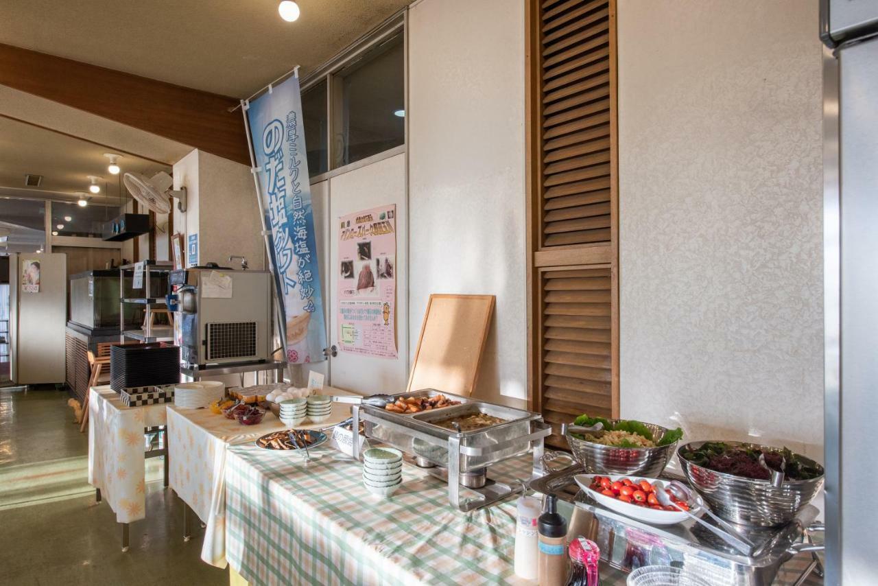 Eboshiso Hotel Noda  Kültér fotó