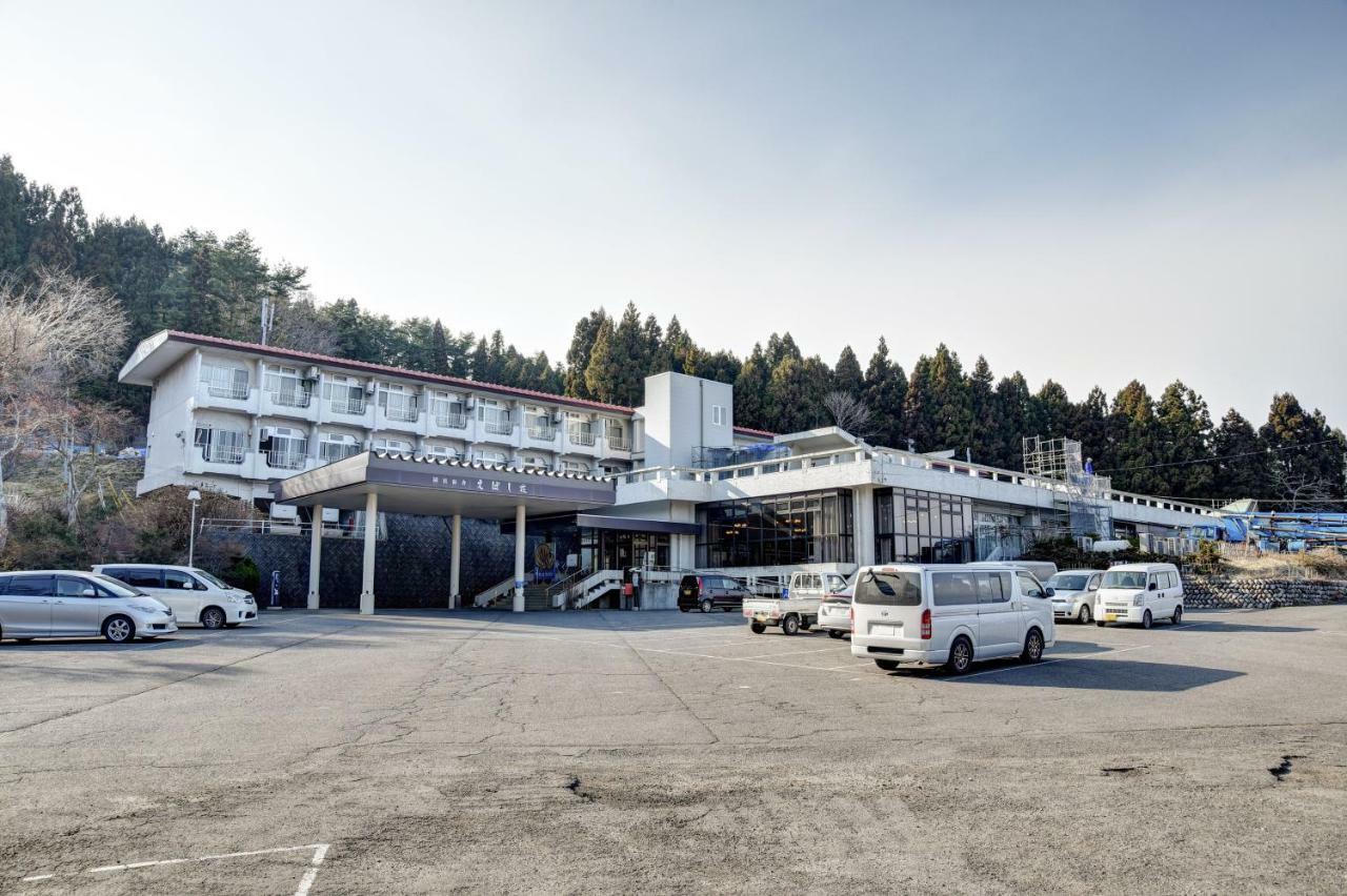 Eboshiso Hotel Noda  Kültér fotó